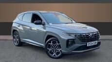 Hyundai TUCSON 1.6 TGDi Plug-in Hybrid N Line S 5dr 4WD Auto Estate